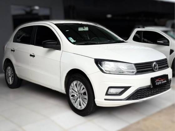 VOLKSWAGEN GOL 1.6 MSI TOTALFLEX 4P MANUAL